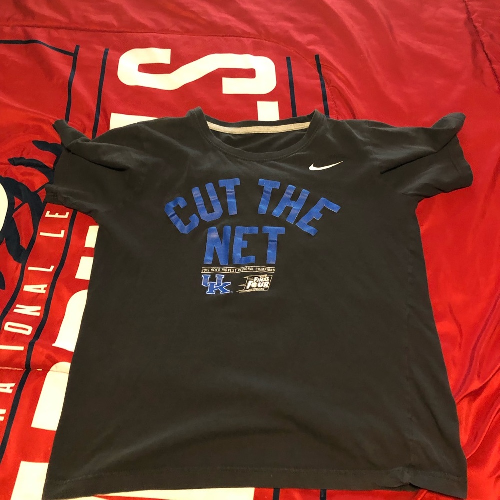 Kids Kentucky Nike Shirt